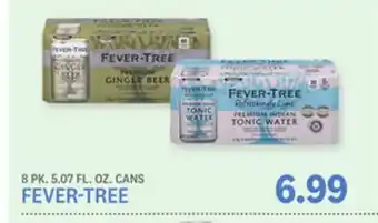 Kings Food Markets FEVER-TREE offer