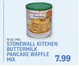 Kings Food Markets STONEWALL KITCHEN BUTTERMILK PANCAKE WAFFLE MIX offer