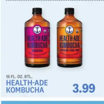 Kings Food Markets HEALTH-ADE KOMBUCHA offer