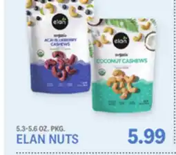 Kings Food Markets ELAN NUTS offer