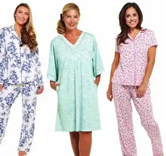 Boscov's Designer Nightgowns offer