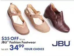 Boscov's JBU Fashion Footwear offer