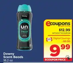 Weis Markets Downy Scent Beads offer