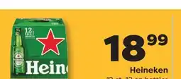 Weis Markets Heineken offer