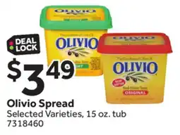 Stop&Shop Olivio Spread offer