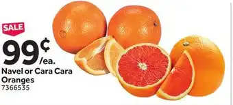 Stop&Shop Navel or Cara Cara Oranges offer