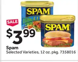 Stop&Shop Spam offer