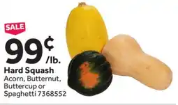 Stop&Shop Hard Squash offer