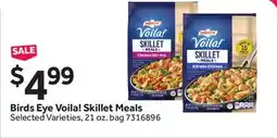 Stop&Shop Birds Eye Voila! Skillet Meals offer