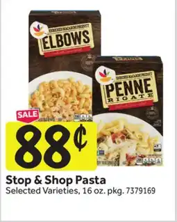 Stop&Shop Stop & Shop Pasta offer
