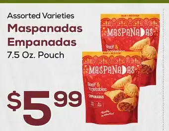 DeCicco & Sons Maspanadas Empanadas offer