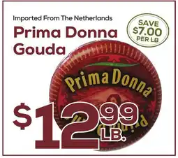 DeCicco & Sons Prima Donna Gouda offer