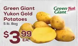 DeCicco & Sons Green Giant Yukon Gold Potatoes offer