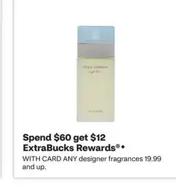 CVS ANY designer fragrances offer