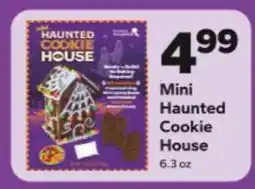 Save a Lot Mini Haunted Cookie House offer