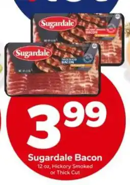 Save a Lot Sugardale Bacon offer