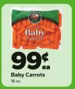 Save a Lot Baby Carrots offer