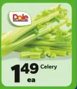 Save a Lot Celery offer
