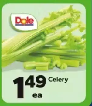 Save a Lot Celery offer
