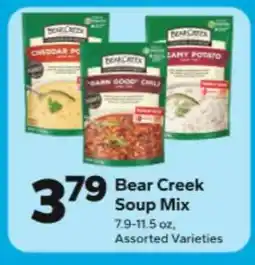Save a Lot Bear Creek Soup Mix offer