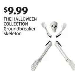 Aldi Groundbreaker Skeleton offer