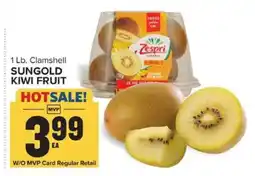 Food Lion Sungold Kiwi Fruit offer