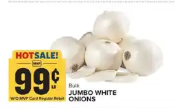 Food Lion Jumbo White Onions offer