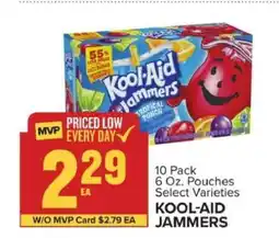 Food Lion Kool-Aid Jammers offer