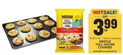 Food Lion Nestlé Toll House Cookies offer