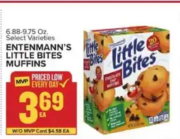 Food Lion Entenmann's Little Bites Muffins offer