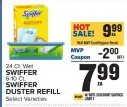 Food Lion SWIFFER DUSTER REFILL offer