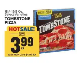 Food Lion TombStone Pizza offer
