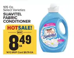 Food Lion Suavitel Fabric Conditioner offer