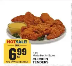 Food Lion Chicken Tenders offer