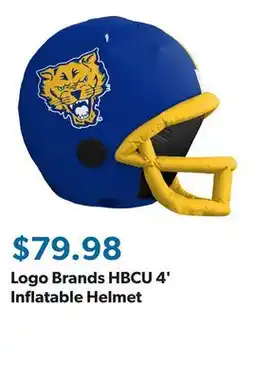 Sam's Club Logo Brands HBCU 4' Inflatable Helmet offer