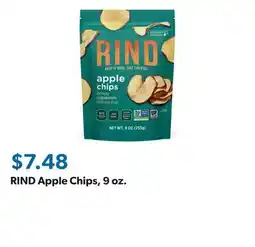 Sam's Club RIND Apple Chips, 9 oz offer