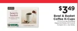 ShopRite Bowl & Basket Coffee K-Cups offer