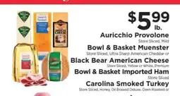 ShopRite Auricchio Provolone offer