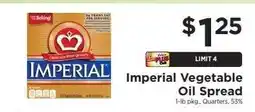 ShopRite Imperial Vegetable Oil Spread offer