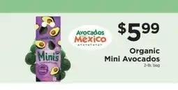 ShopRite Organic Mini Avocados offer