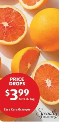 Aldi Cara Cara Oranges offer