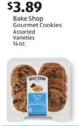 Aldi Bake shop gourmet cookies offer