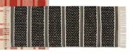 Aldi Kirkton house 24" x 60" handwoven runner offer