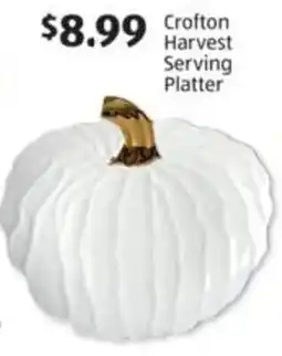 Aldi Crofton harvest serving platter offer