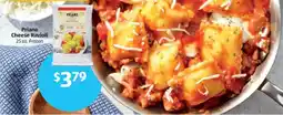 Aldi Priano Cheese Ravioli offer