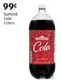 Aldi Summit cola offer