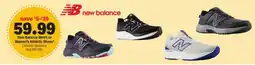 Meijer New Balance Men's or Women's Athletic Shoes offer