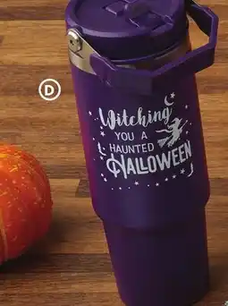 Family Dollar Halloween Tumbler offer