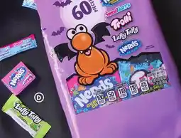 Family Dollar Ferrara Halloween Variety Candy Bag offer