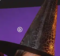 Family Dollar Witches Hats offer